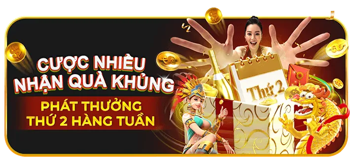 Khuyến mãi thưởng nạp đầu