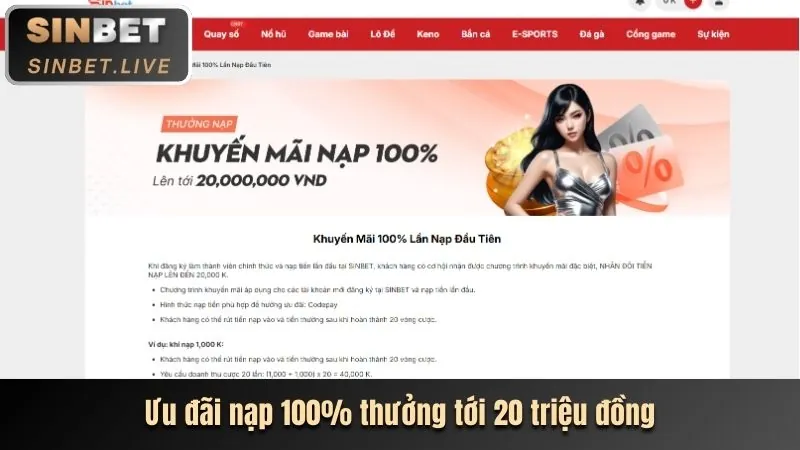 Tham gia HM88 để nhận khuyến mãi hấp dẫn